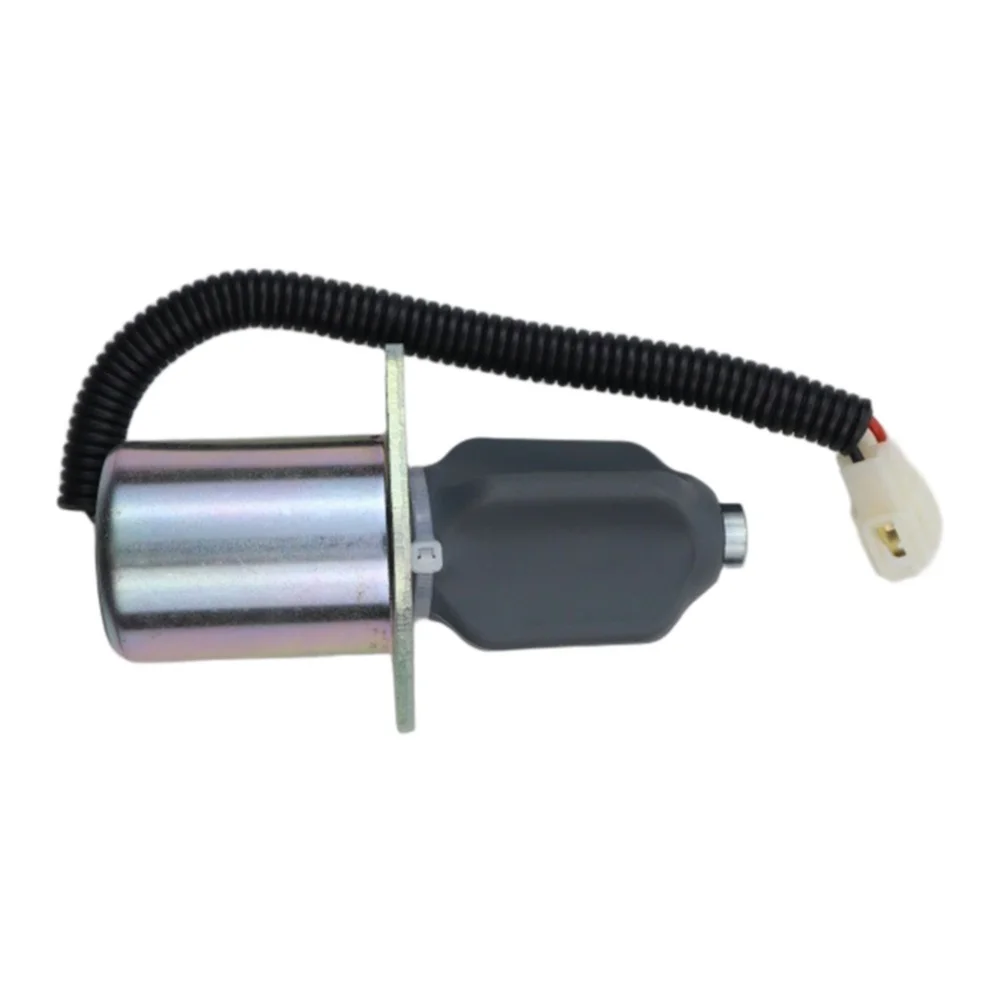 For Demanding Engine Environments AS Shown Fuel Shutoff Solenoid SA-4572 Solenoid Robust Construction Wide Voltage Options