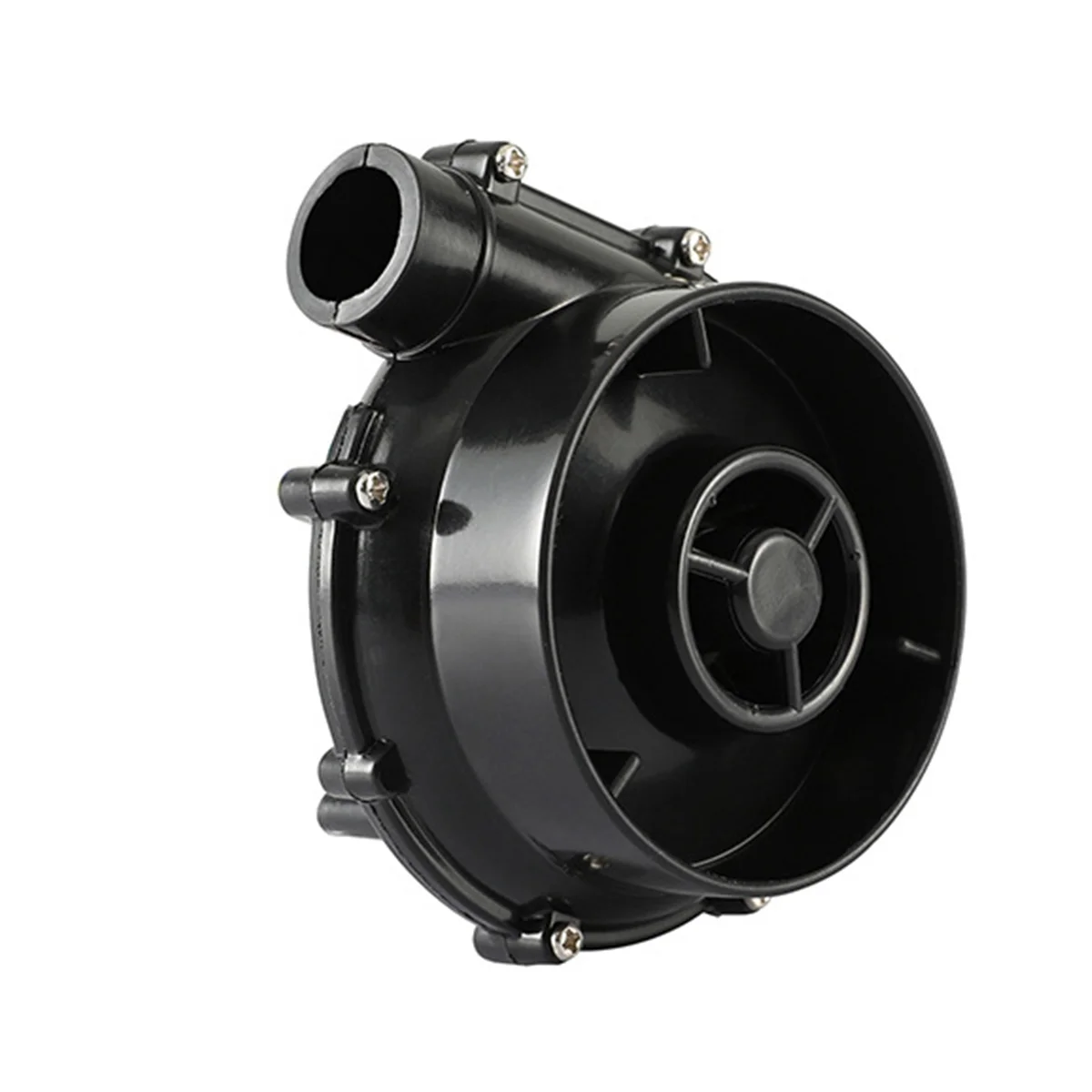 7040 DC High Pressure Blower, Mini Centrifugal Turbo Fan, Small Blower,Can Be Used for Sleep Ventilator Oxygen(12V )