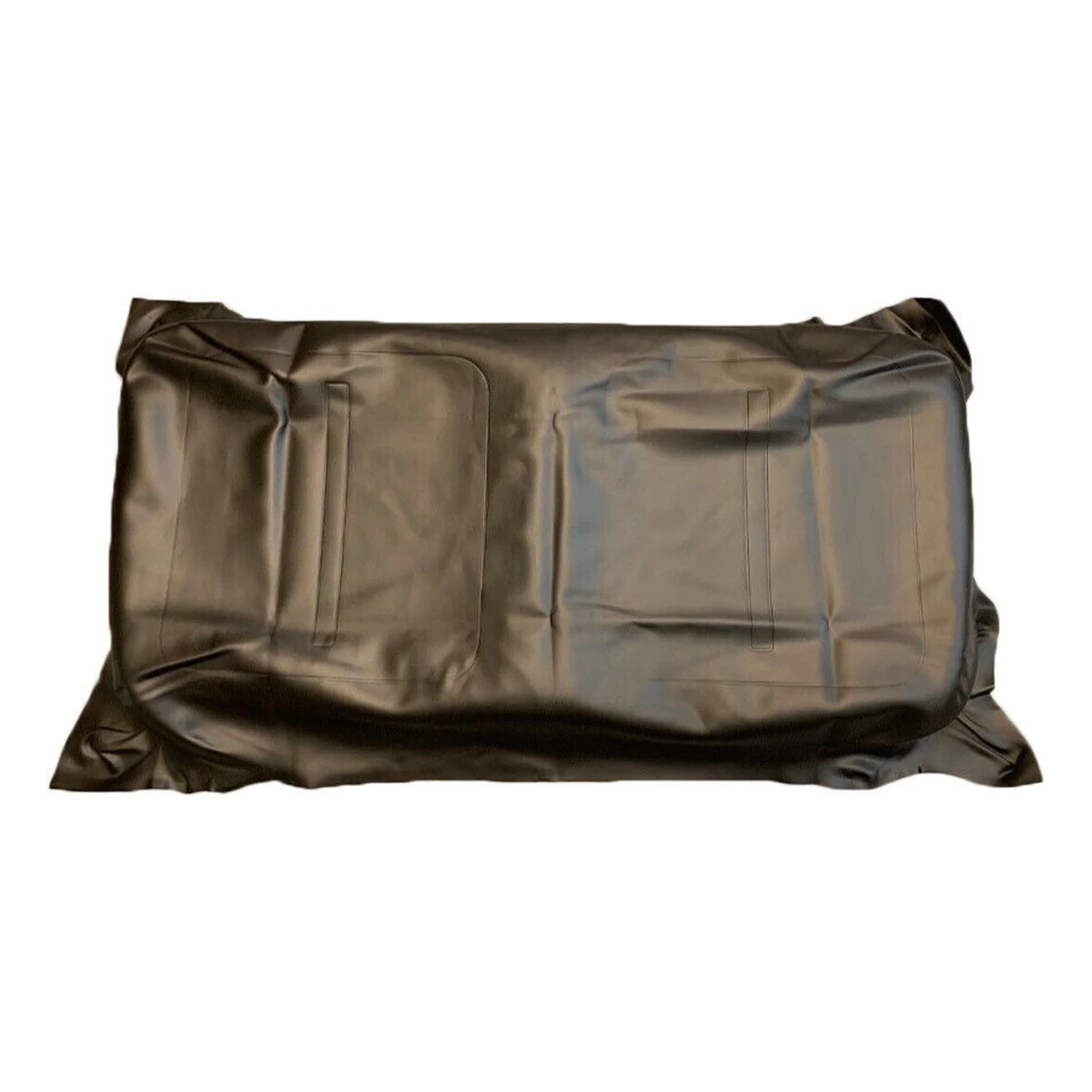 AEA7-1Set عربة جولف المقعد الأمامي الغطاء السفلي ومسند الظهر ل EZGO TXT 1994-2014 71602-G06, 71753-G07