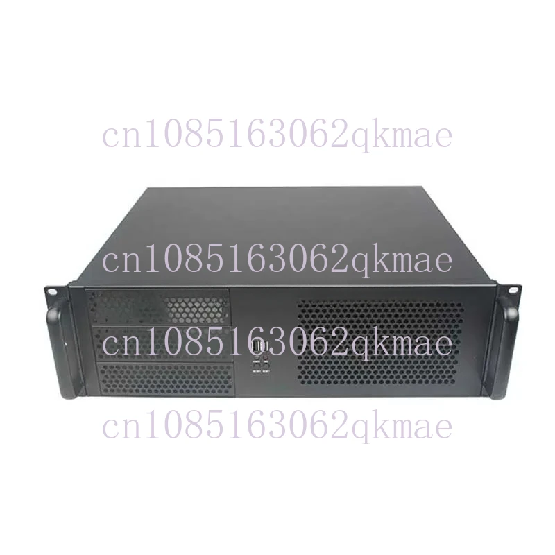 

3U Rack Enclosure Server Case with Aluminum Panel Rackmount Chassis for Industrial