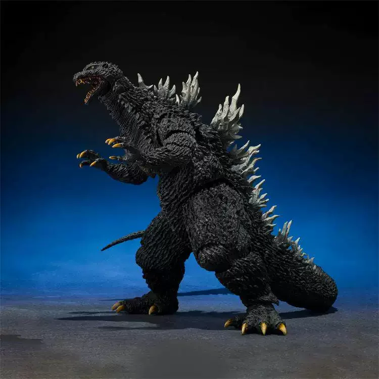 Pre-order Bandai S.H.MonsterArts SHM Godzilla 2003 Tokyo SOS Action Figure Collectible Model Toys Gift