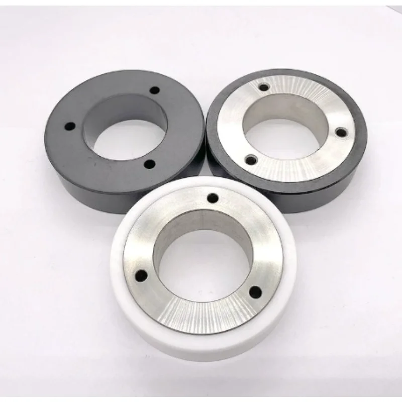 Ceramic Wire Guide Pulley Part for WEDM‑LS Slow‑Feed WEDM Wire‑Cut EDM Machine Spare Accessory