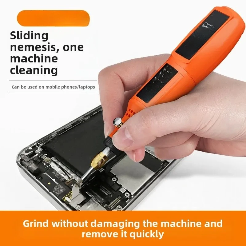 Slide Screw Remover, Mobile Phone, Laptop, Small Screw, Slider Screw, Handheld Electric Screw Grinding Pen.