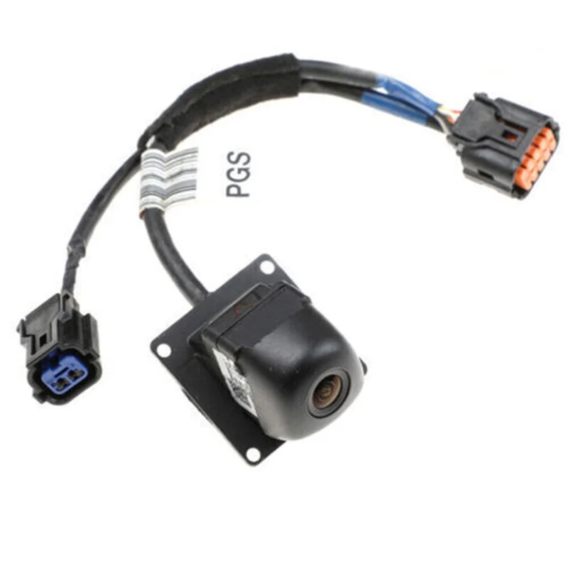 กล้องกระจกมองหลัง95766-B1100ใหม่ช่วยกล้องสำรองสำหรับ Hyundai Genesis Sedan 2015-2016