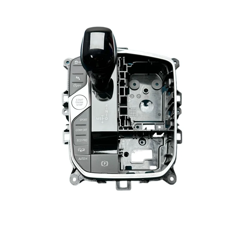 For 3/4 Series G28 X3 G01 X4 G02 Used OEM Left Steering Shift Lever Assembly Support Start-Stop Hill Descent Function