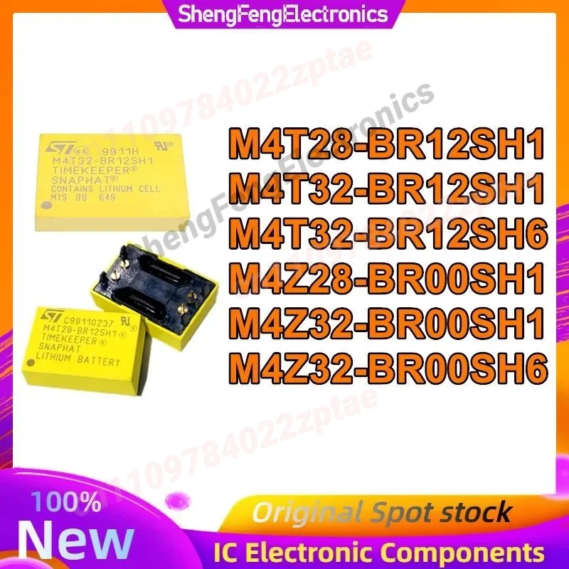 

5PCS M4T28-BR12SH1 M4T32-BR12SH1 M4T32-BR12SH6 M4Z28-BR00SH1 M4Z32-BR00SH1 M4Z32-BR00SH6 DIP-4 New Original in stock