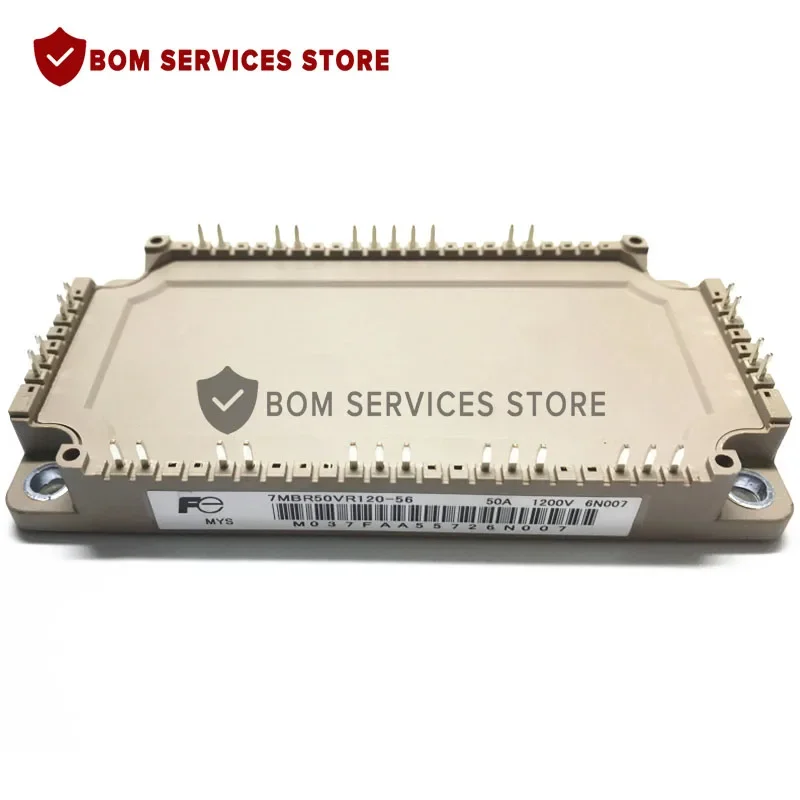 7MBR50VR120-56 7MBR75VR120-56 7MBR100VR120-56 7MBR75VR120-50 7MBR100VR120-50 7MBR150VR120-50 Asli IGBT MODULE