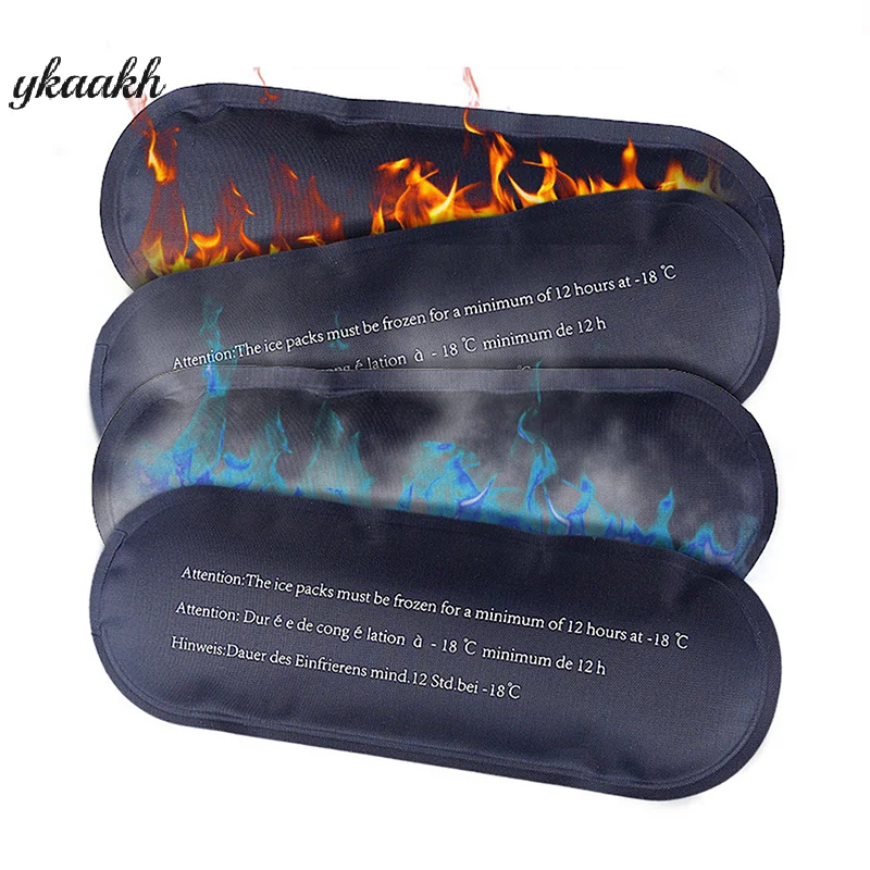 

New Migraine Ice Head Wrap Ice Pack Headband For Headache Tension Pain Relief Gel Cold Pack Hot Cold Therapy For Chemo Surgery