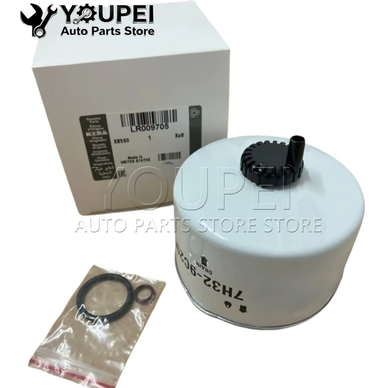 

FOR LAND ROVER DISCOVERY 3, 4 & RANGE ROVER SPORT TDV6 FUEL FILTER LR009705