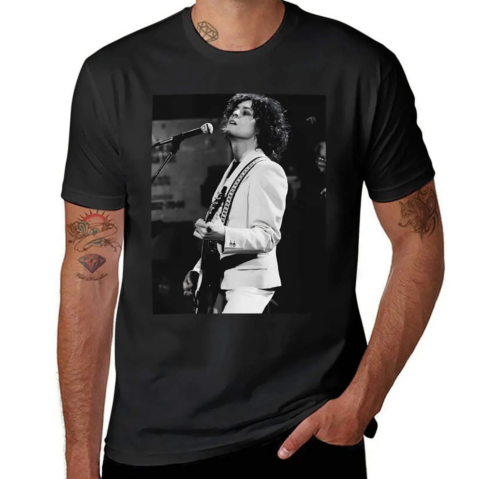 Marc bolan star T-Shirt sweat for a boy cute clothes sweat shirts, men