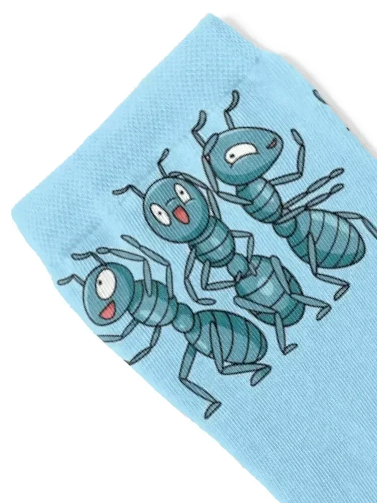 جوارب الرقص النمل الجديدة في مجموعة جوارب الصالة الرياضية جوارب ضغط للرجال والنساء