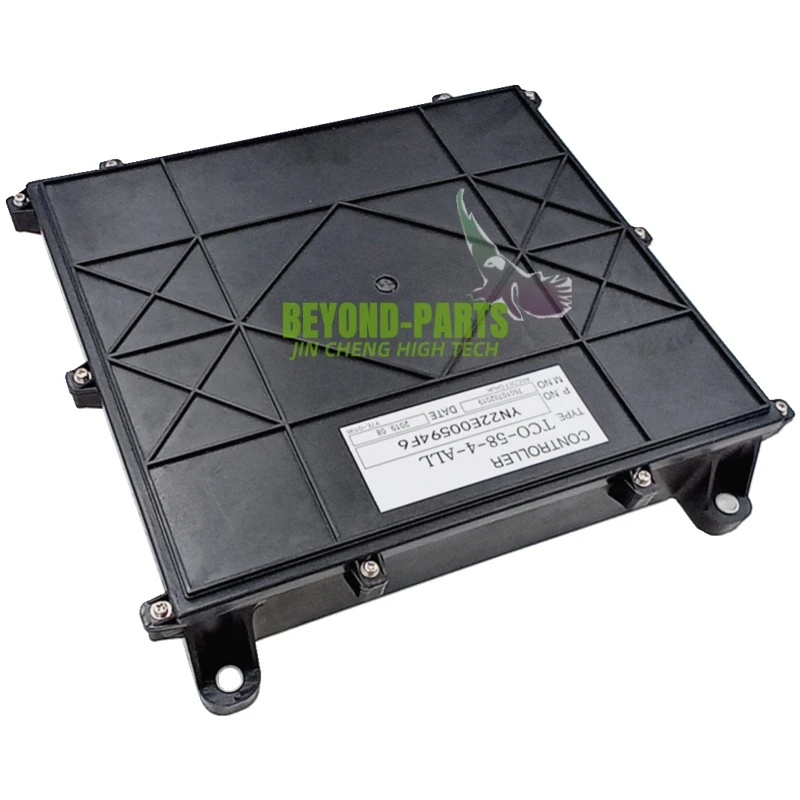 Controller CPU pezzi di ricambio per escavatore SK210-10 SK210LC-10 YN22E00594F6