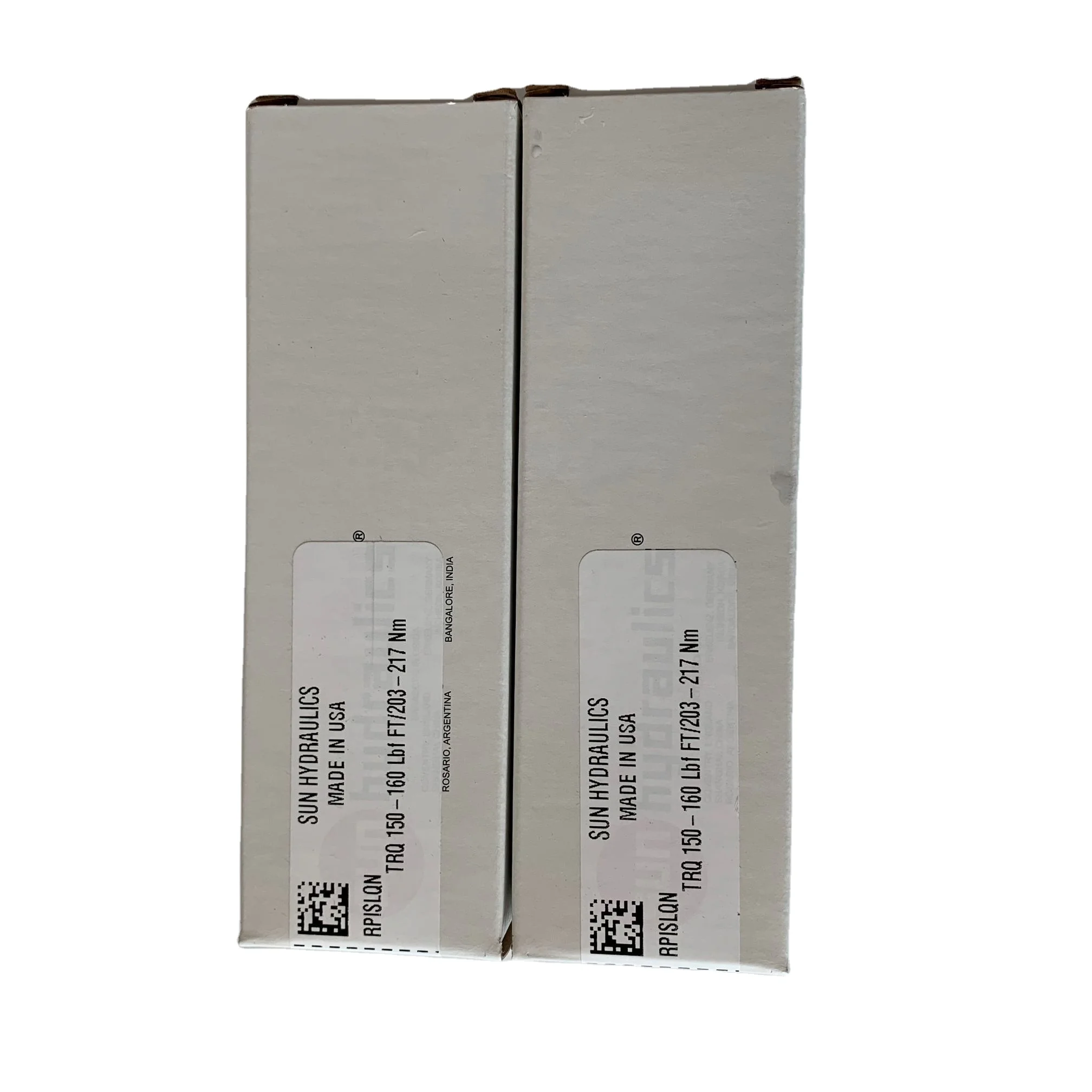 

RPIS-LQN RPISLQN SUN Hydraulics Оригинал Сделано в США Сбалансированный пилотный предохранительный клапан HYDRAFORCE ea ton vic kers I