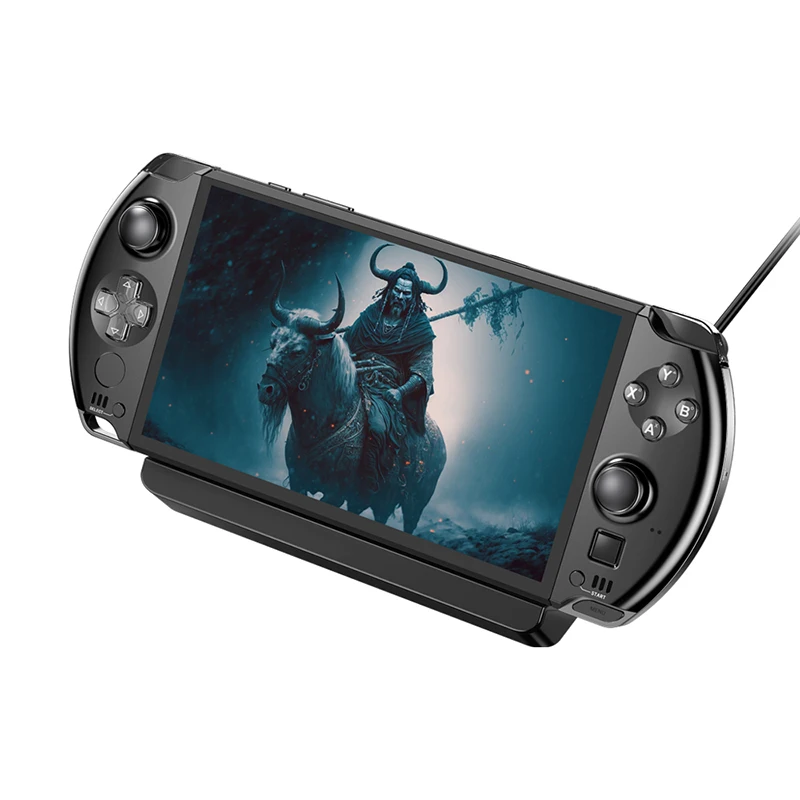 

Mini game handheld AMDAI9HX370 portable handheld computer game console win11 system stand-alone