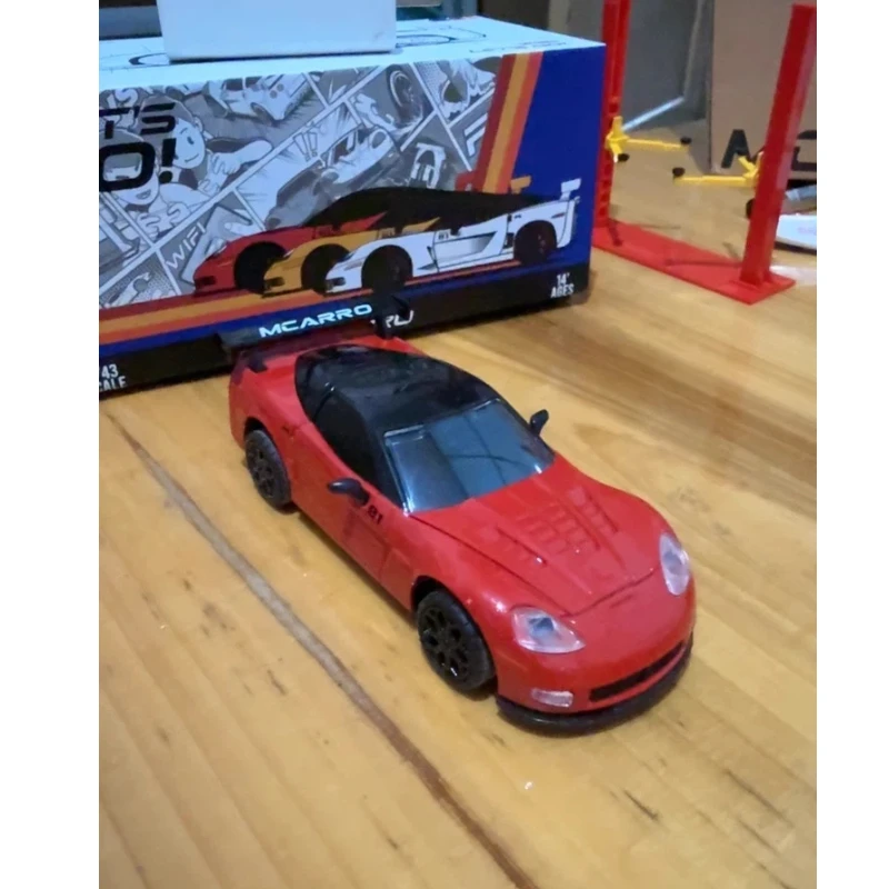 

Погружной гоночный автомобиль Fpv с камерой Wi-Fi, игрушка с дистанционным управлением для первого человека для мальчиков, прямая подача видео в реальном времени