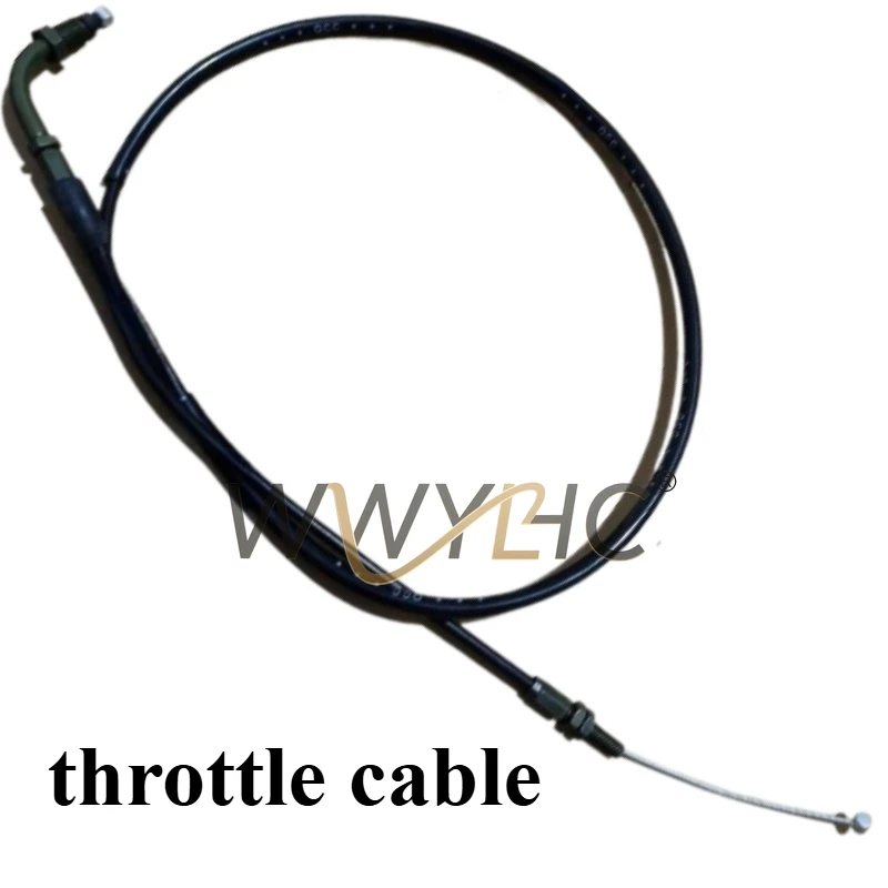 

Подходит для мотоцикла Lifan K19 Prince LF150-14P, комбинация троса дроссельной заслонки