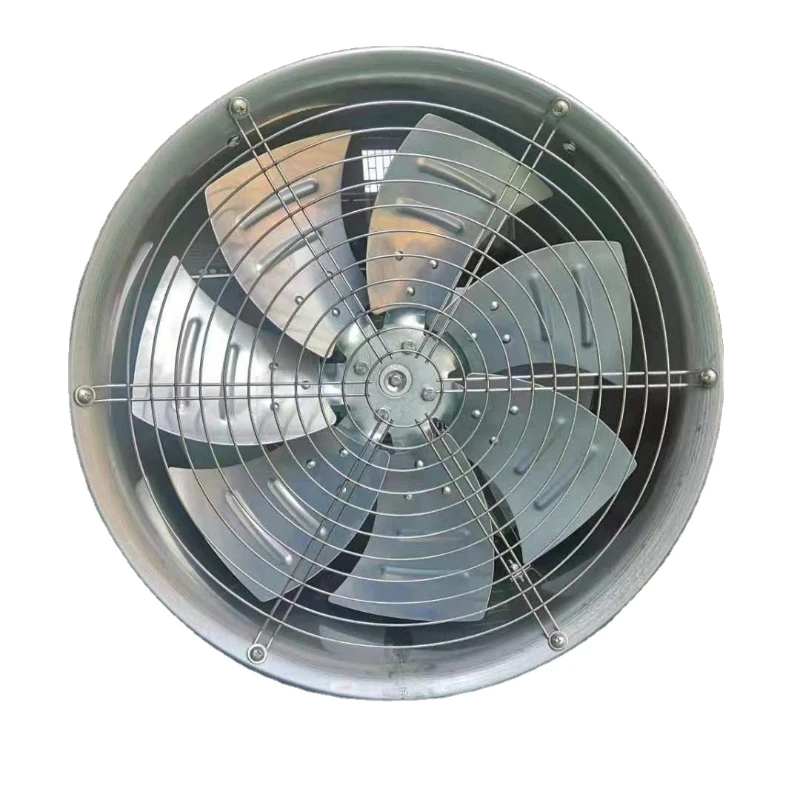 

Factory Direct Sale air circulation fan for Greenhouse and Poultry farm air cooler