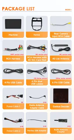 Peugeot 206 206CC 206SW 2001 - 2008 के लिए Android 14 Snapdragon कार रेडियो मल्टीमीडिया GPS 360 कैमरा ऑटोरेडियो कारप्ले Android Auto 8 best sales रेडियो प्यूज़ो 206 - №6