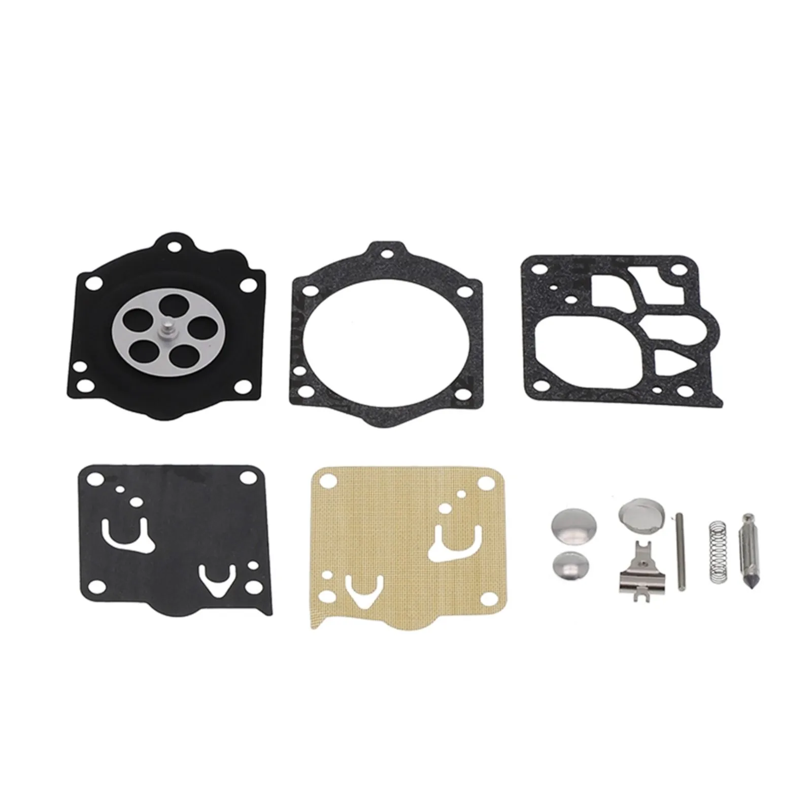 Assured For Carburetor Repair Kit Compatible with MS660 Across Various Models Including For 066 076 Utilizing K10/K15 Parts