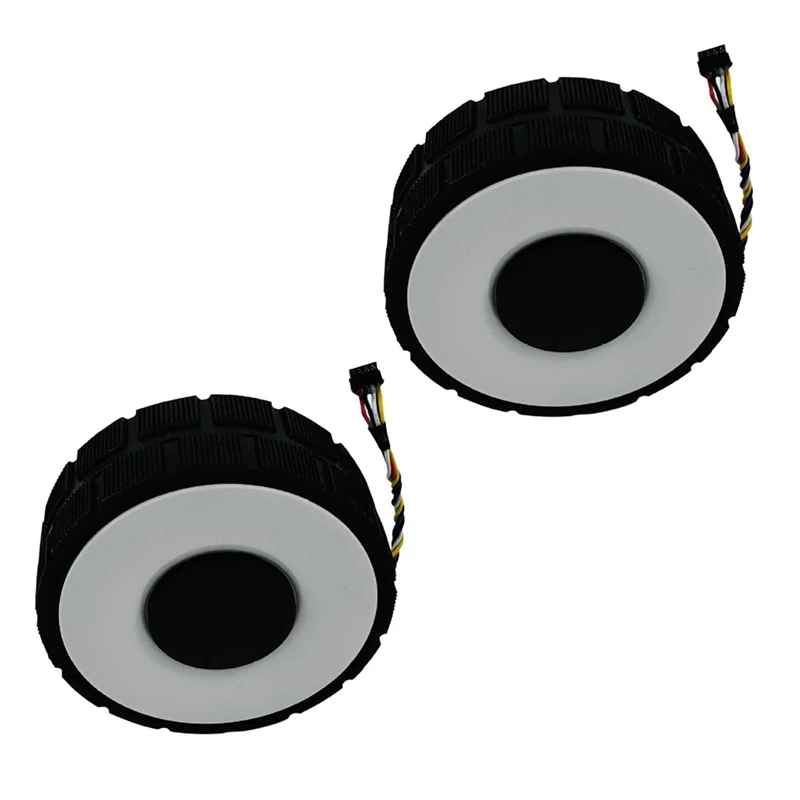 

Приводное колесо для Roborock Flexi Pro, направляющие колеса для скруббера пола, ролики с электроприводом
