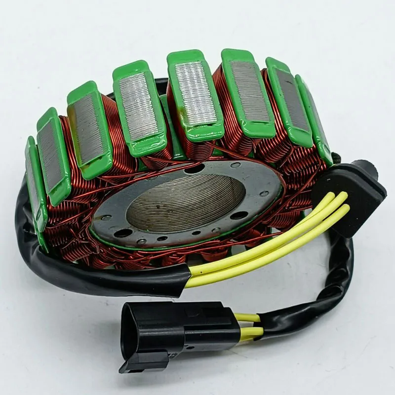 Magneto Generator Stator Coil For Sea-doo 215 WAKE  2008-16 /RXT 1500 cc 215 hp  2005-10/ 210 WAKE  2010-12 / 255 GTX LTD  2009