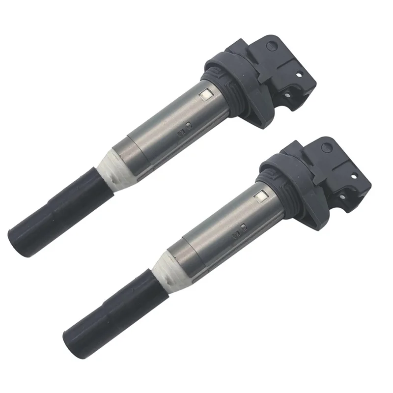 2Pc Ignition Coil for-BMW Models with Delphi Version Coil Part Number 12138616153 12137594596