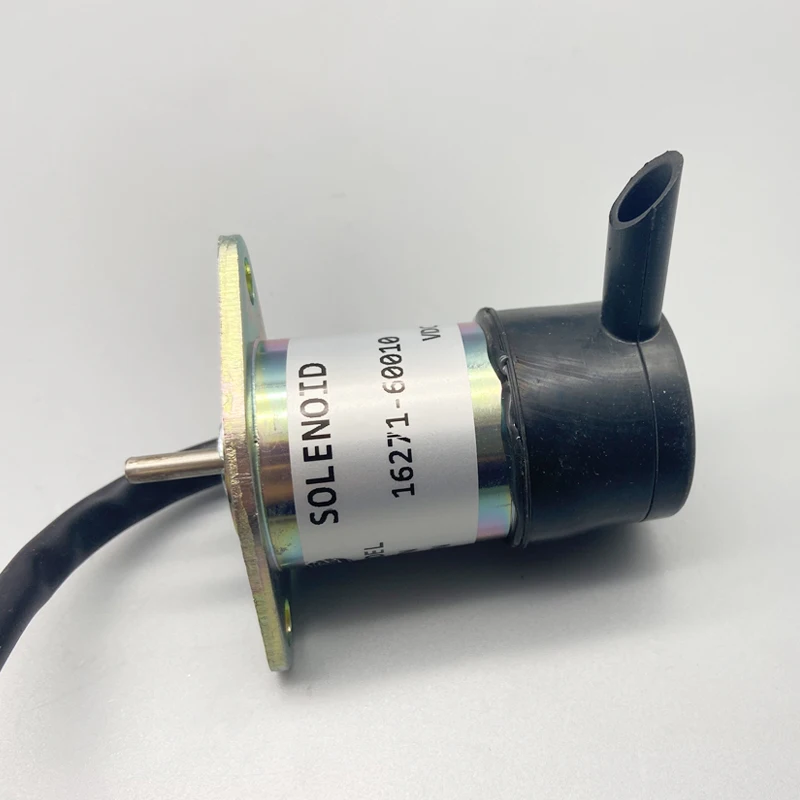 1G925-600111G92560011 new fuel shut-offsolenoid for KUBOTA V2203/ BOBCAT 3311G925-60011:1503ES-12A5UC4S:66914898