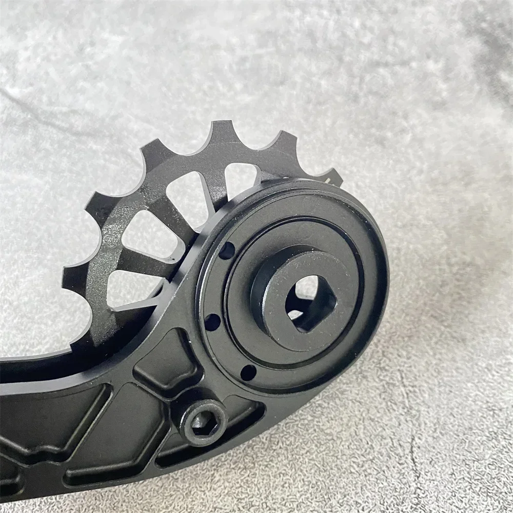 Kolossos Derailleur Pulley Wheel Oversized Bearing 82g for 105 ULTEGRA R9100 R8000 11s & Sram Red Force ETap AXS 12 Speed
