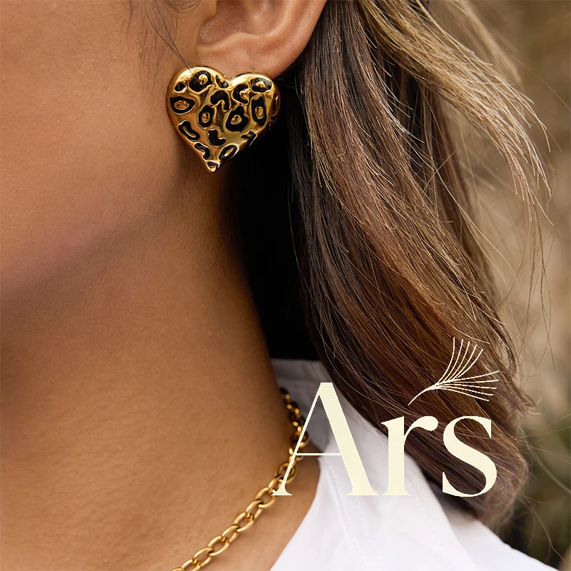 Ars Enamel Leopard …