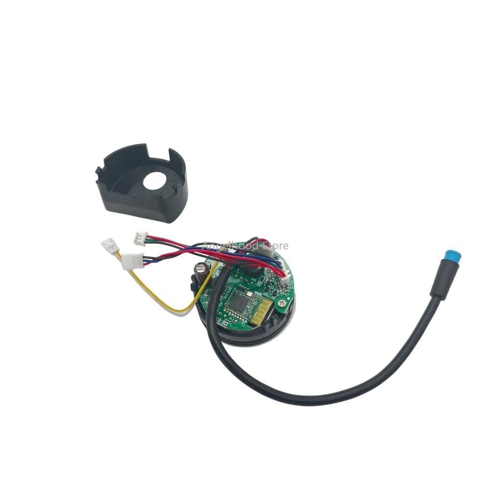 

Приборная панель управления Bluetooth для ES1 ES2 ES3 ES4, электрический скутер, самокат в сборе, запасные части для экрана дисплея