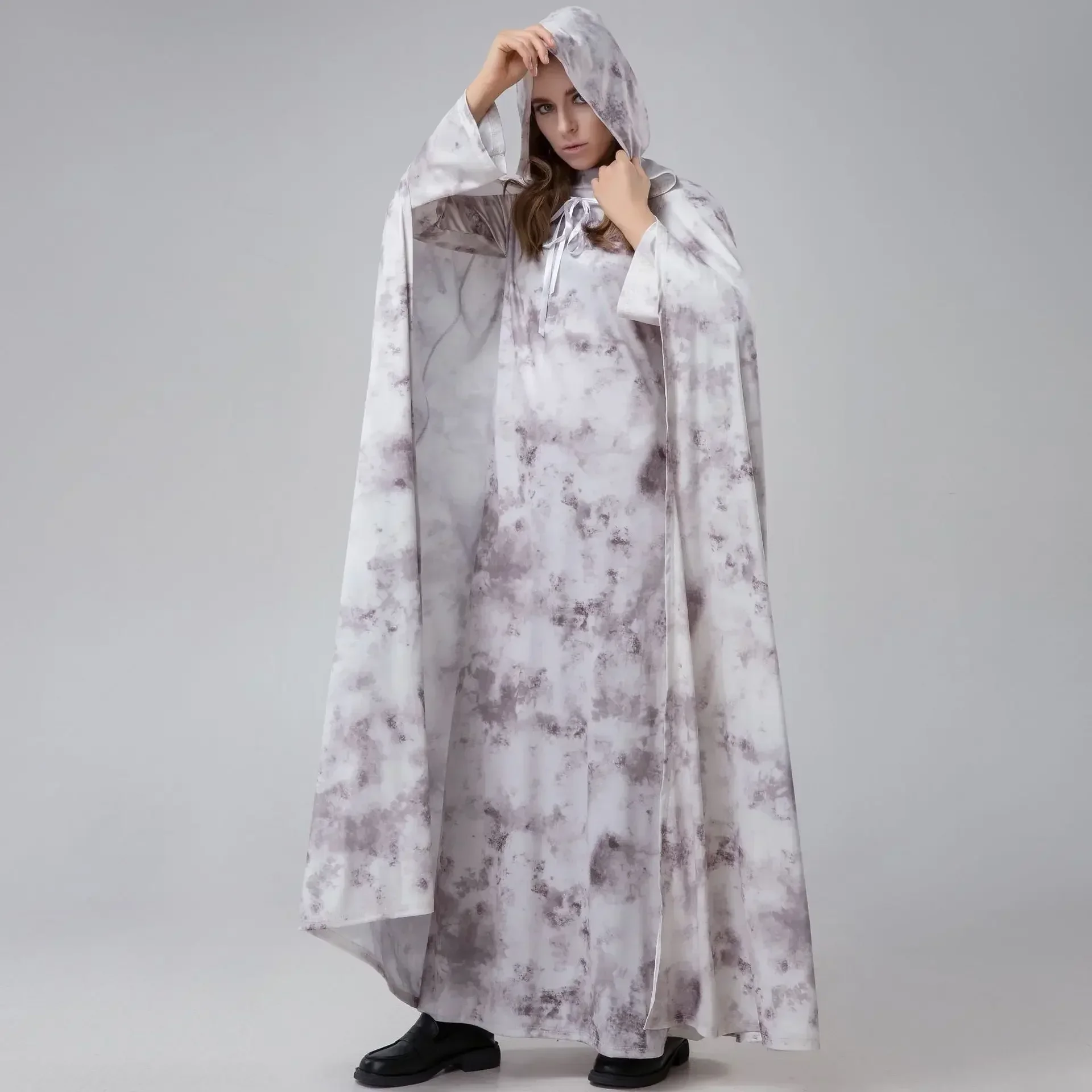 

Role-play Suit For Halloween Female Ghost Vampire Cosplay Performance Costume