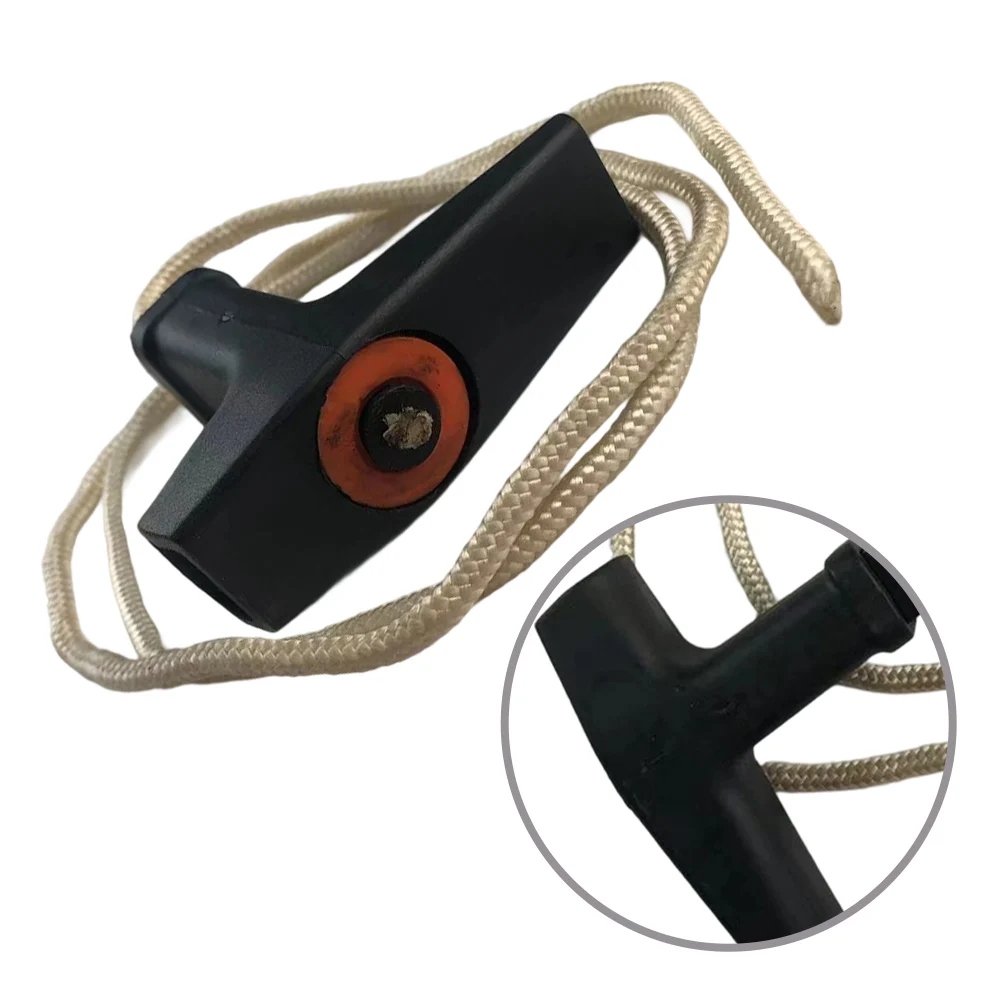 استبدال مقبض البدء والحبل لـ MS180 MS180C MS211 MS250 MS260 MS190T 018 مناشير القطع سهلة التركيب