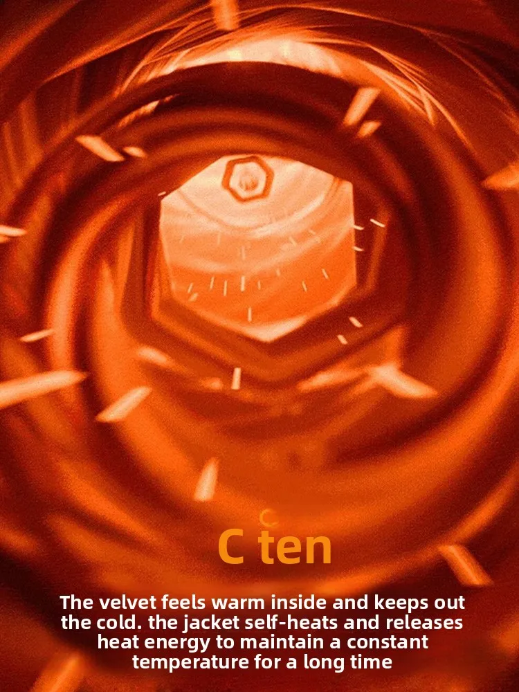 

2025 New Korean Sle Men's Lamb Velvet Thiened Jaet Autumn Winter Casual Cotton Clothes for Men And Women Faionable