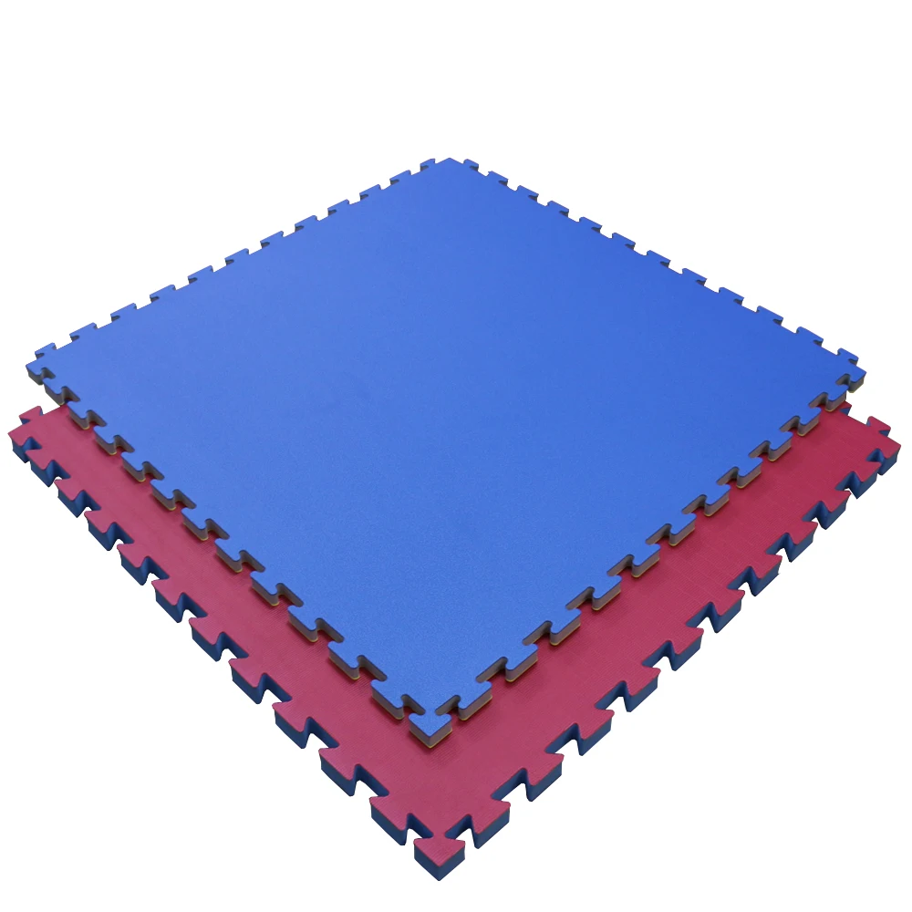 Competition Kicking Boxing Octagon Taekwondo Tatami Mat for Salepromote sales