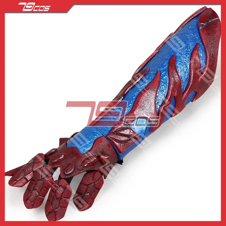 

Game Devil May Cry 4 Nero Devil Bringer Sword Cosplay Props Halloween Carnival Cosplay Party Props Accessories