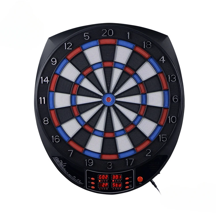 

Standard Game Size Large Target Block 15.5 Inches Electronic Dart Boards