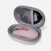 72XA Portable EVA Case for MX Anywhere3S Mouse Safe Storage Box for Travel Outdoor