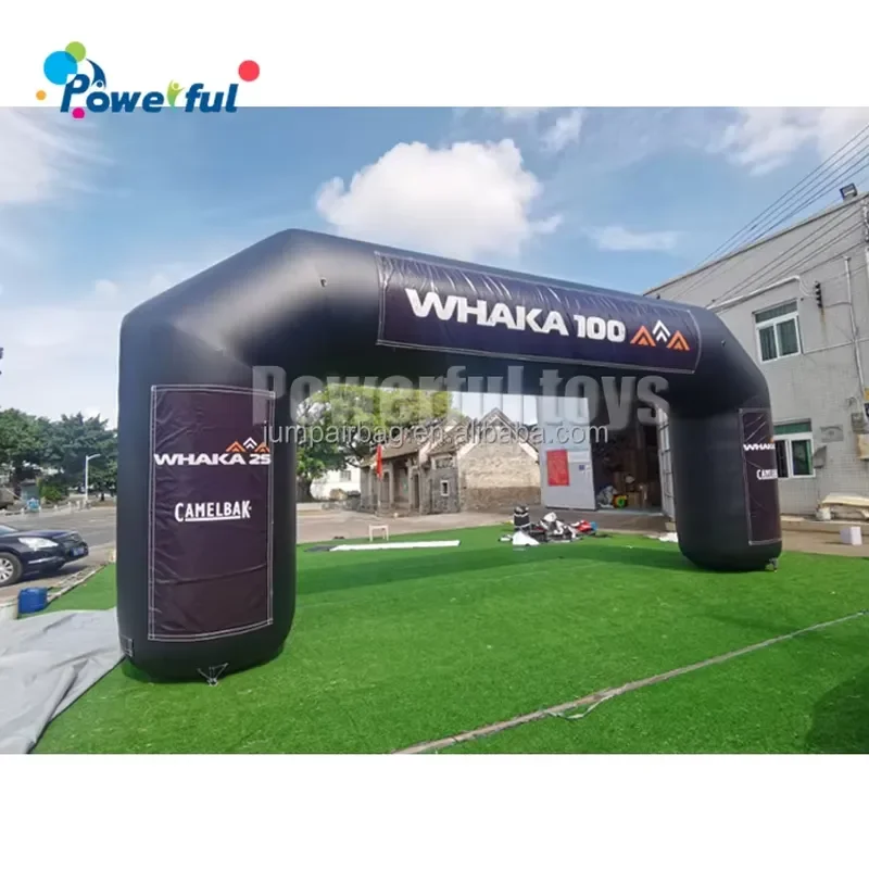 for Advertising Inflatable Archway Custom Blow up Arch for Sport Game Inflatable Arch
