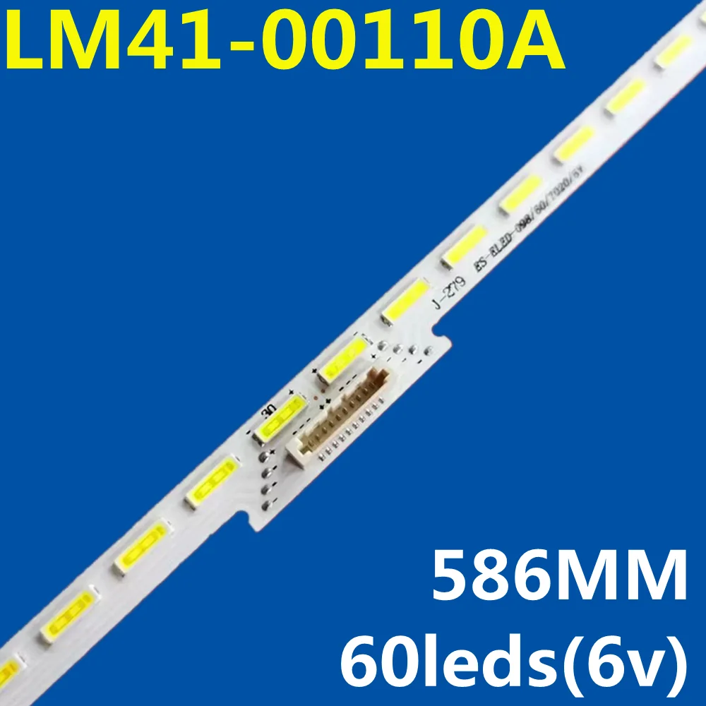 LED Backlight 60Lamps For LM41-00110A NS5S480VND02 KDL-48R510A KDL-48R550C KDL-48R553A KDL-48W805C SE2N48CHS