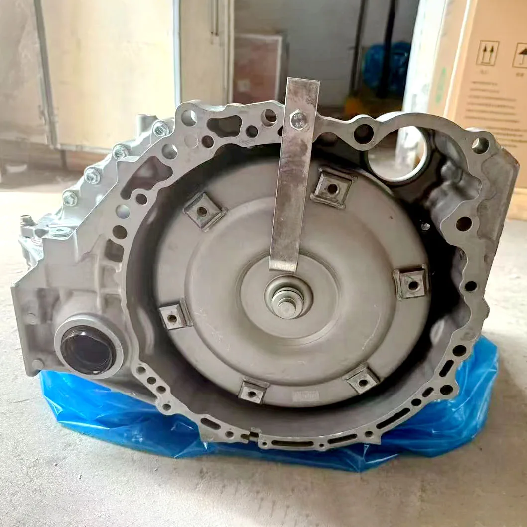 Professional High Quality U660 Automatic Transmission Remanufactured Aisin 6 Speed Gearbox 1 Year Warranty for for