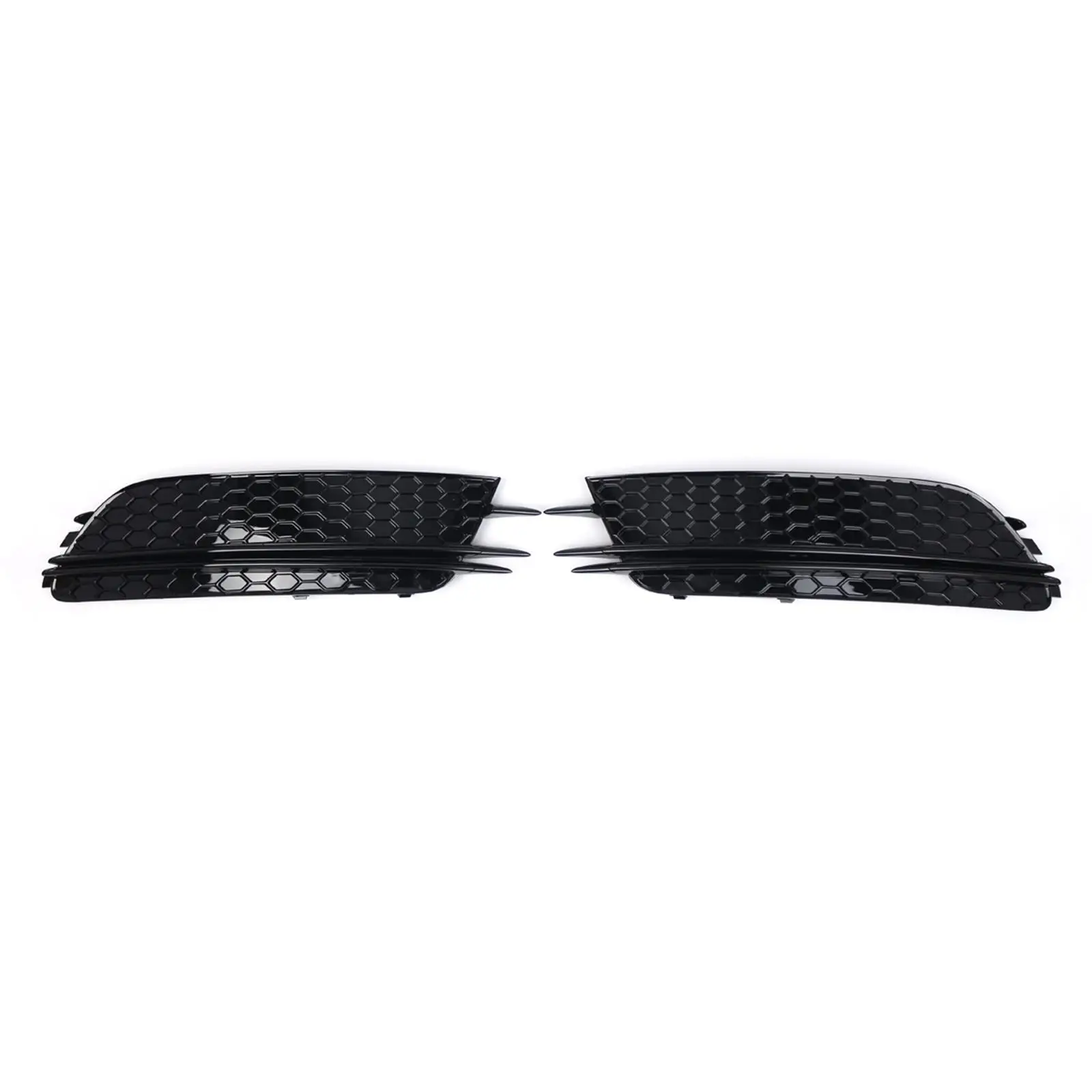 Car Car Car Lower Grilles Sturdy Stable Performance Practical Multipurpose for Automotive 4G0807681 Spare Parts