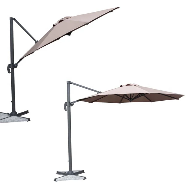 Joye Leisure Patio Umbrella Outdoor Furniture Back Yard Garden Use  Parasol Sun  Cabana