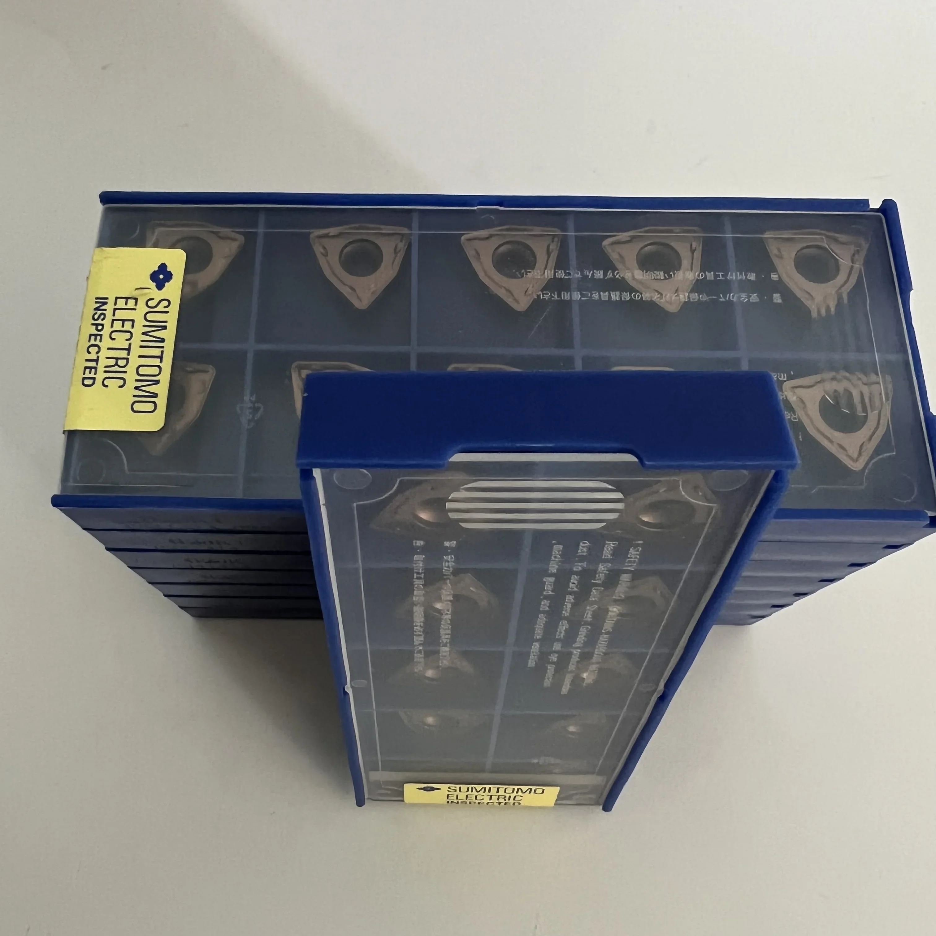 Hoja CNC WCMT080412FN ACZ330