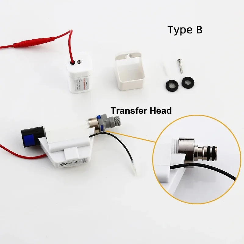 Touch Controller Accessorries For Kitchen Faucet Smart Induction Sensor Mixer Replacement Spare Part With Battery Box