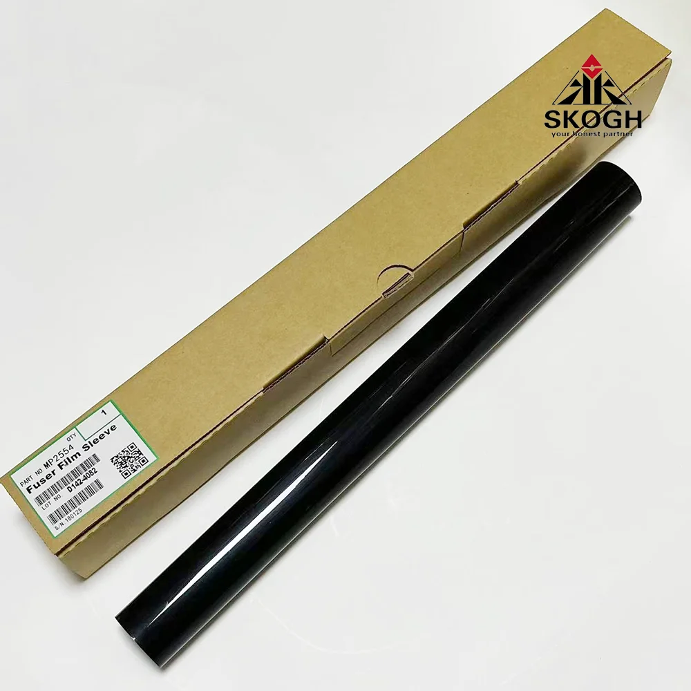 Long Life Fuser Fixing Film Sleeve M125-4081 D142-4082 fits for Ricoh MP2554 MP3054 MP3554 MP4054 MP5054 MP6054