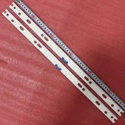 2pcs/set LED Strip For Samsung QA55Q7FNAW GQ55Q8FNG QN55Q7CNAF QE55Q7FNAT QN55Q7FNAF QE55Q8CNAT QE55Q8CNA QE55Q7FNAF BN96-45630A
