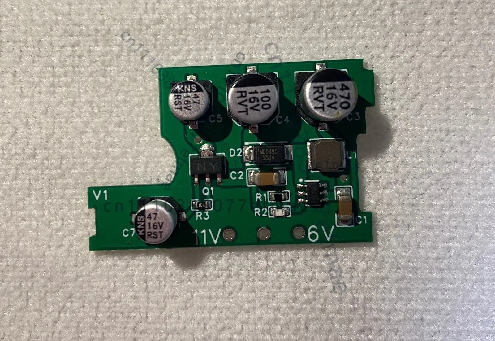 Replacement DC-DC 6…