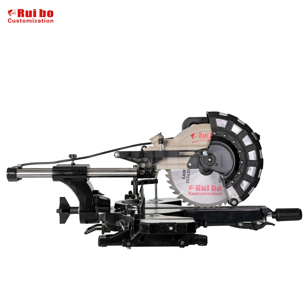 2000w Electric Saw Multi-angle Bevel Wood Cutter Miter  for 