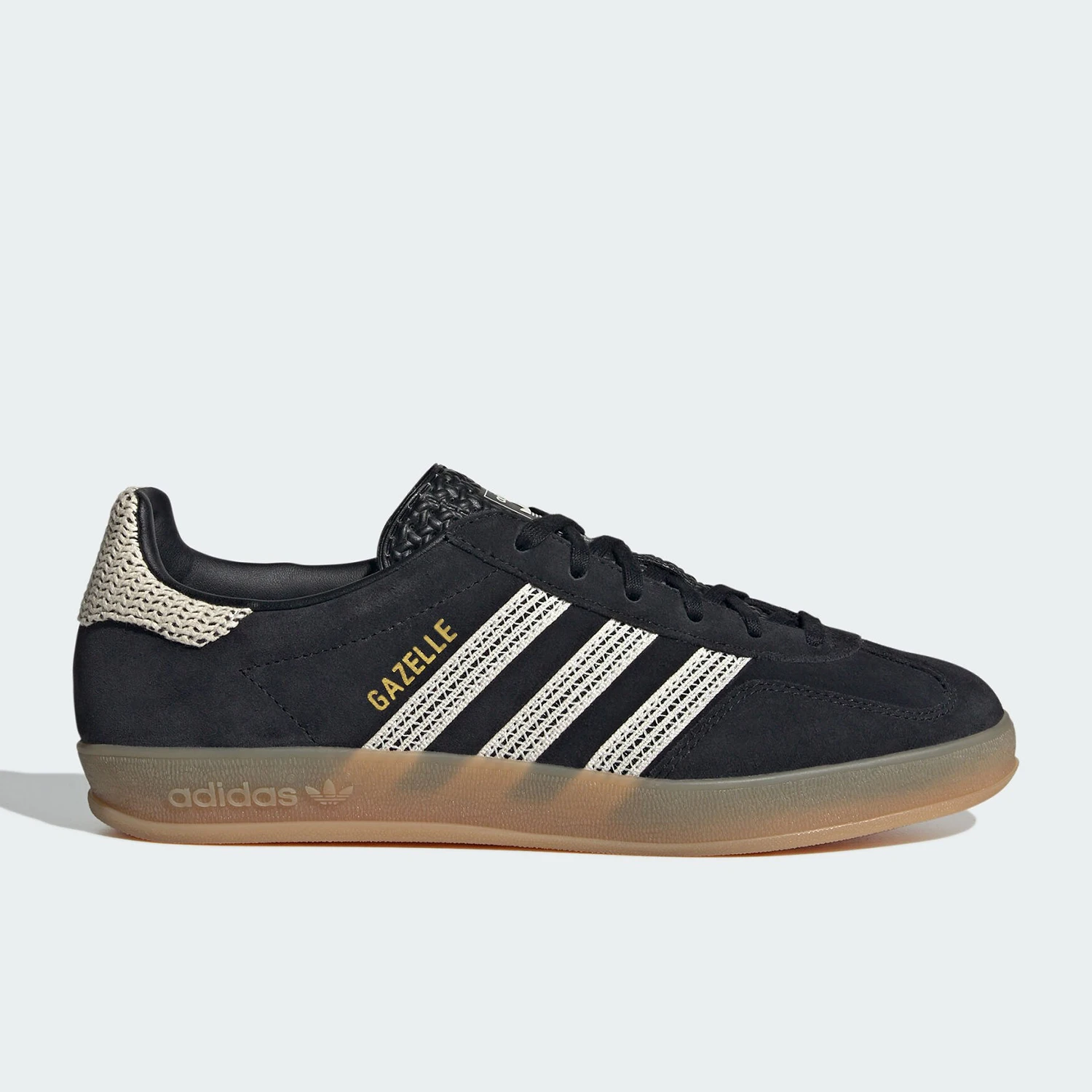 Adidas Authentic Three Leaves Women's Classic Sports Retro Lace-Up Sneakers JI2755