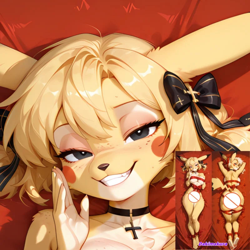 

Dakimakura аниме пиккачу девушка двусторонний принт наволочки для тела в натуральную величину подарки могут быть настроены по индивидуальному заказу